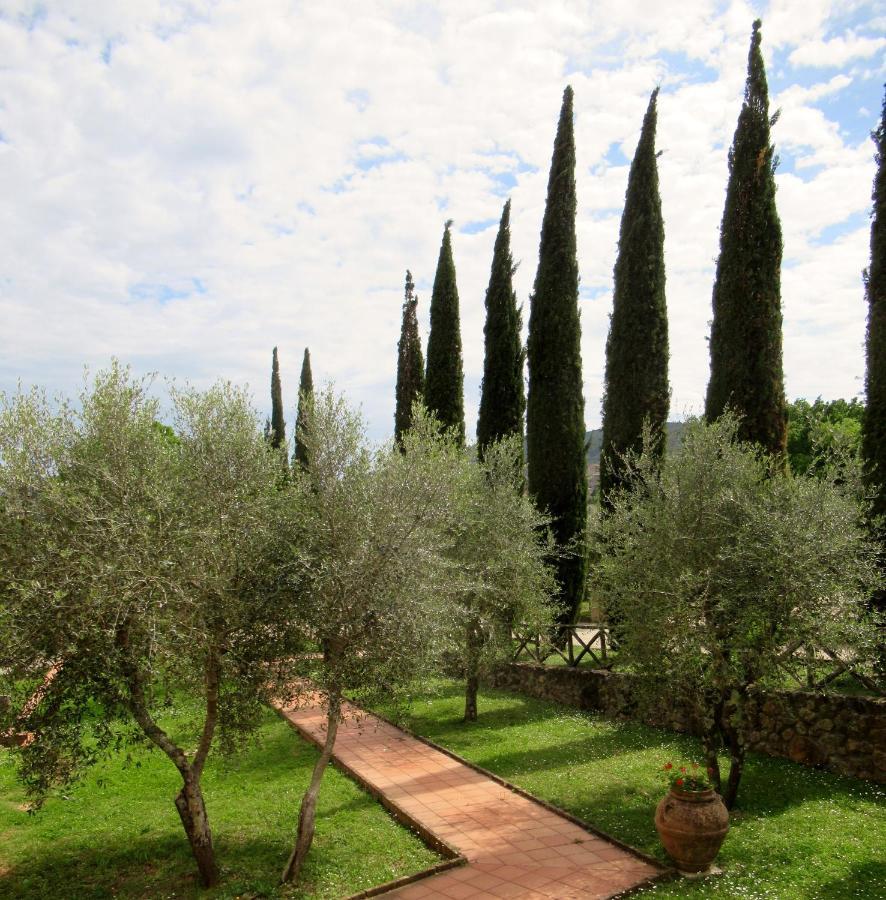 Borgo Di Barigianino Aparthotel Sovicille Εξωτερικό φωτογραφία