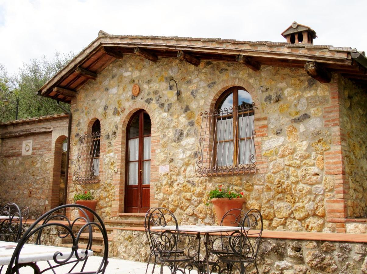 Borgo Di Barigianino Aparthotel Sovicille Εξωτερικό φωτογραφία