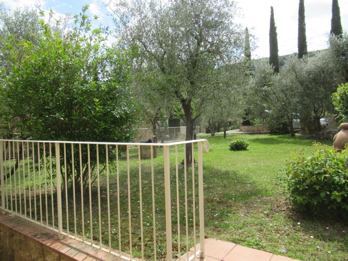Borgo Di Barigianino Aparthotel Sovicille Εξωτερικό φωτογραφία