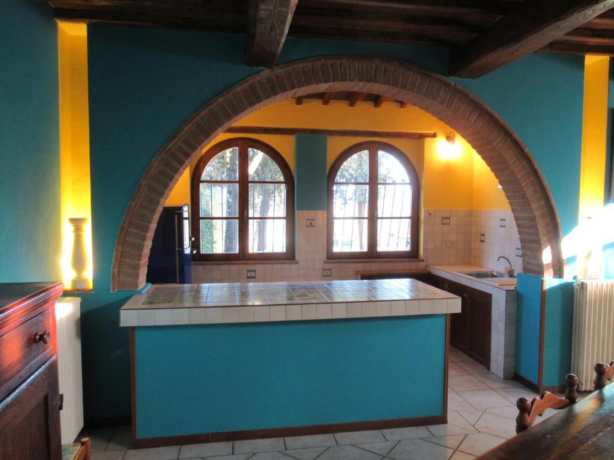 Borgo Di Barigianino Aparthotel Sovicille Εξωτερικό φωτογραφία