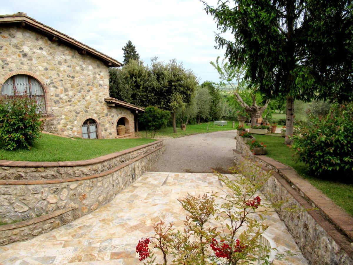 Borgo Di Barigianino Aparthotel Sovicille Εξωτερικό φωτογραφία