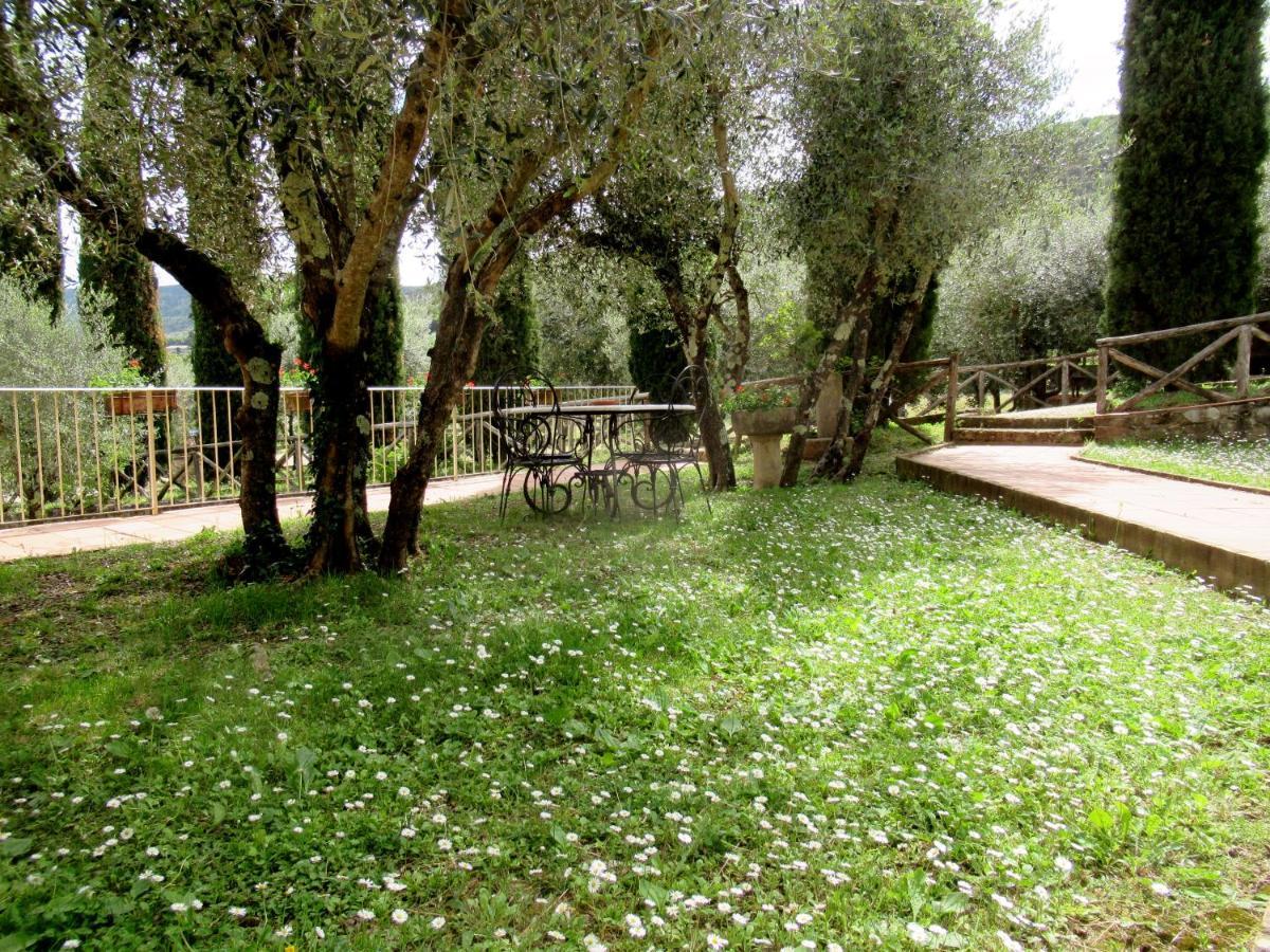 Borgo Di Barigianino Aparthotel Sovicille Εξωτερικό φωτογραφία
