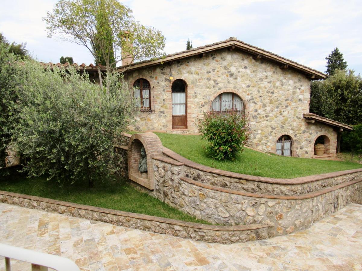 Borgo Di Barigianino Aparthotel Sovicille Εξωτερικό φωτογραφία