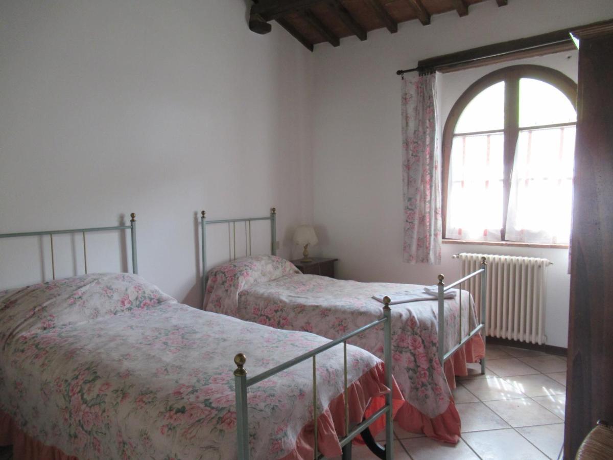 Borgo Di Barigianino Aparthotel Sovicille Εξωτερικό φωτογραφία
