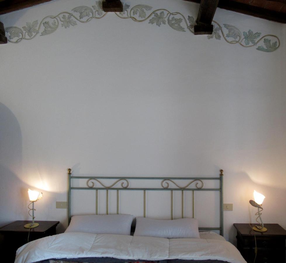 Borgo Di Barigianino Aparthotel Sovicille Εξωτερικό φωτογραφία
