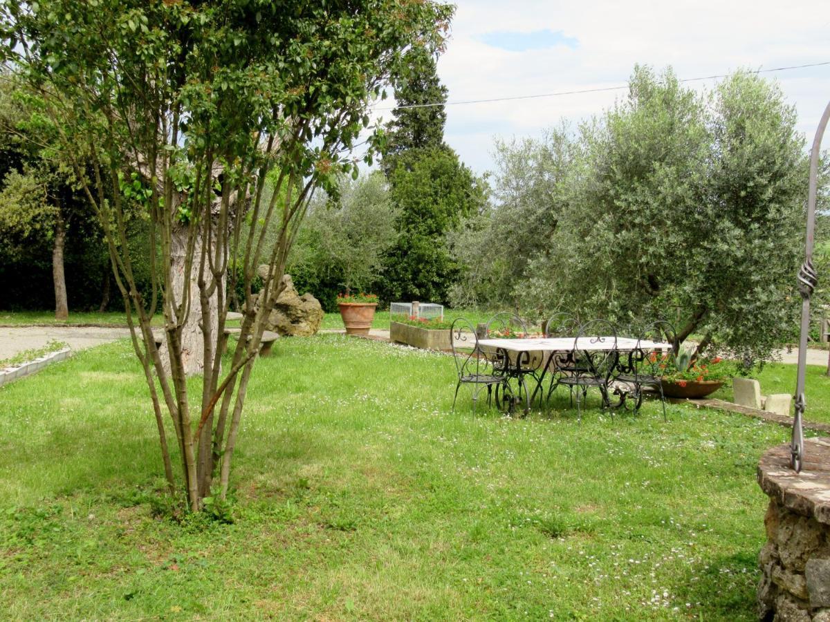 Borgo Di Barigianino Aparthotel Sovicille Εξωτερικό φωτογραφία