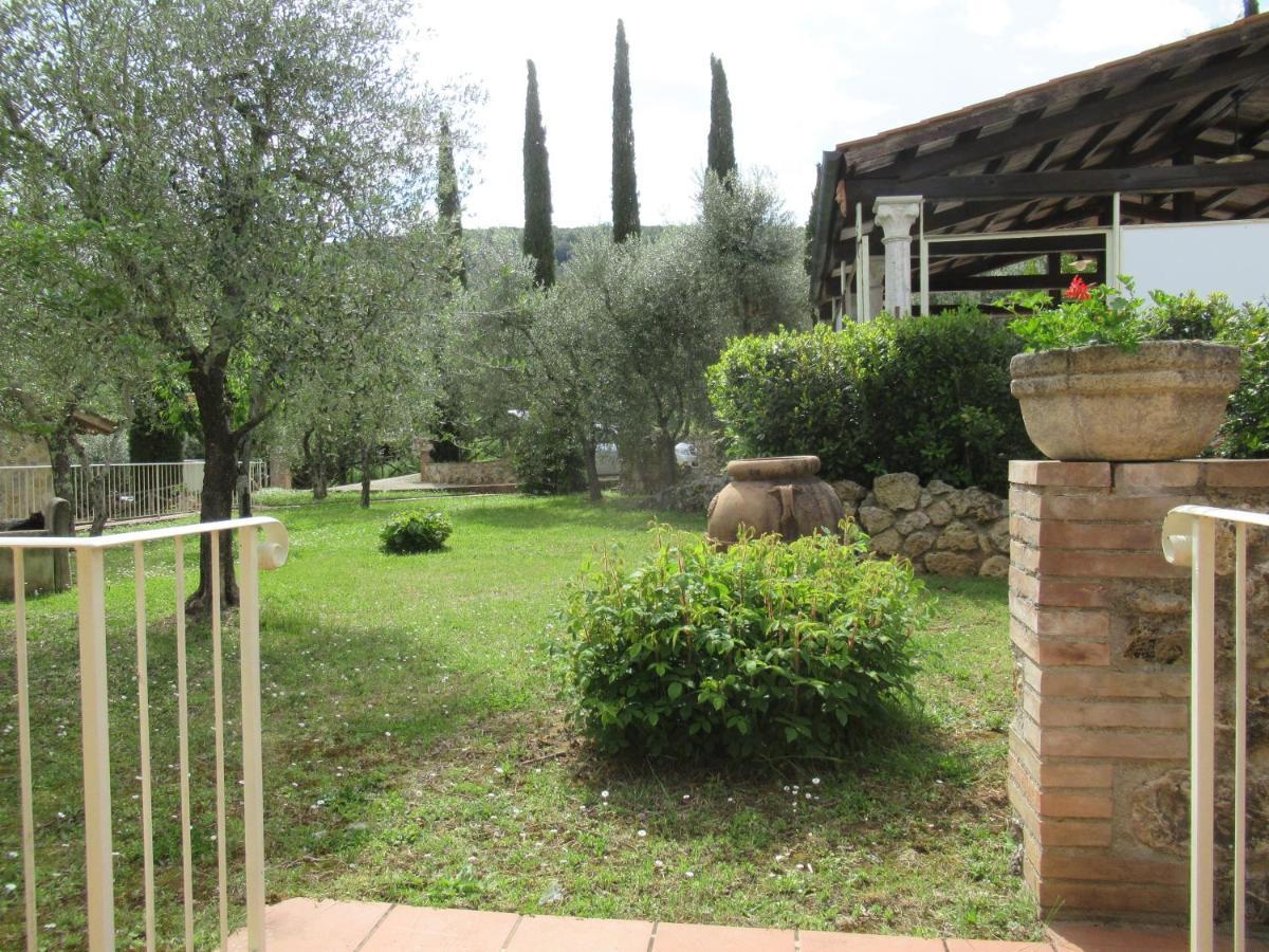 Borgo Di Barigianino Aparthotel Sovicille Εξωτερικό φωτογραφία