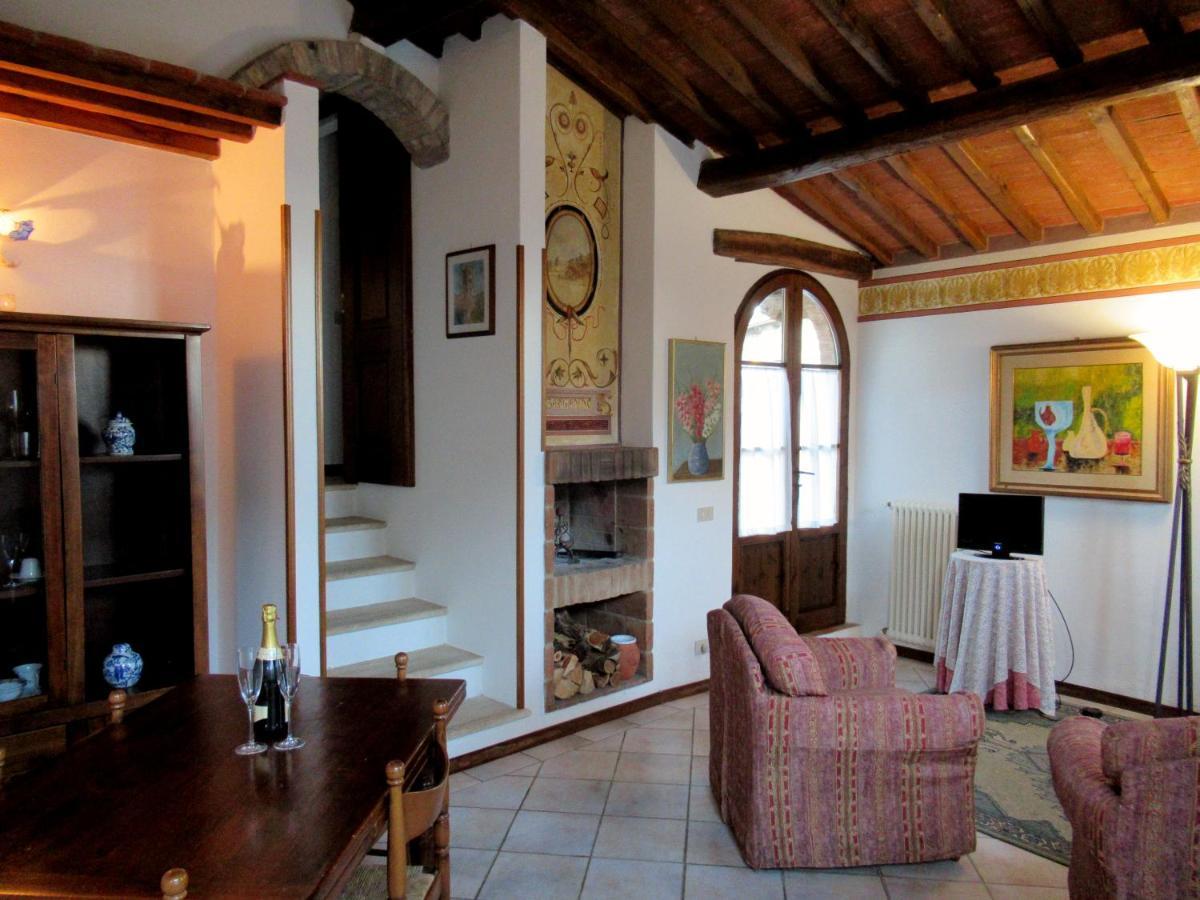 Borgo Di Barigianino Aparthotel Sovicille Εξωτερικό φωτογραφία