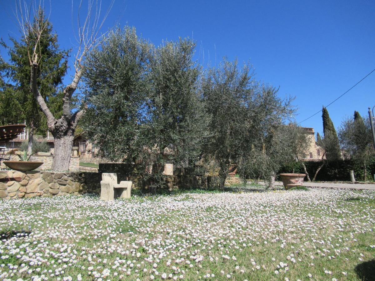 Borgo Di Barigianino Aparthotel Sovicille Εξωτερικό φωτογραφία