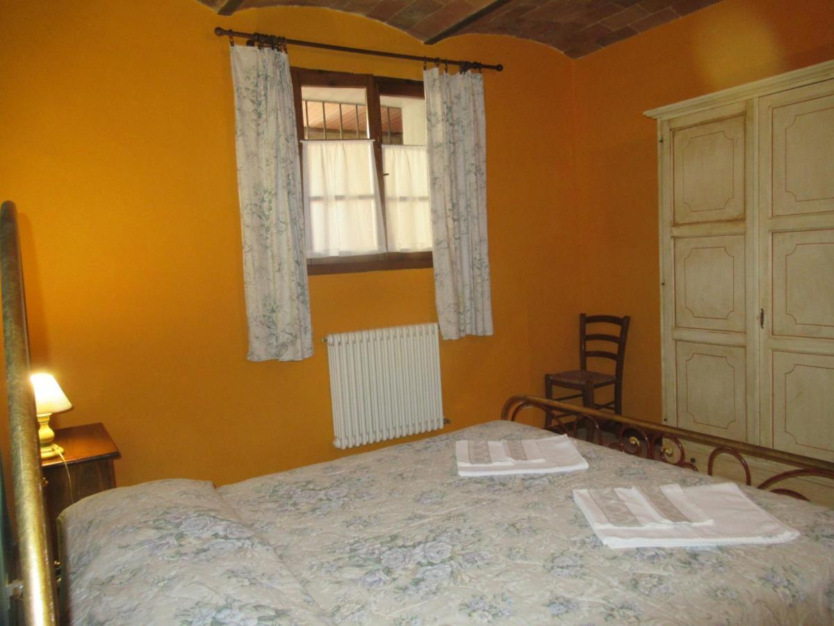 Borgo Di Barigianino Aparthotel Sovicille Εξωτερικό φωτογραφία