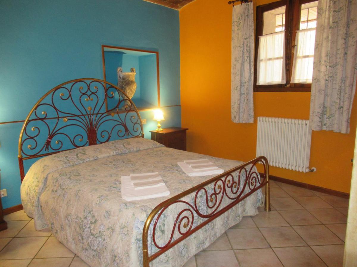 Borgo Di Barigianino Aparthotel Sovicille Εξωτερικό φωτογραφία