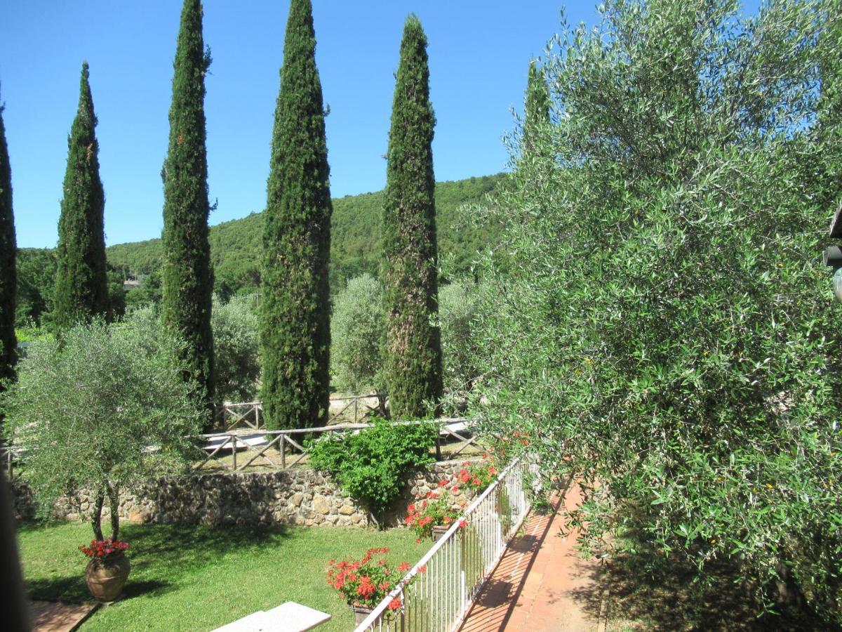 Borgo Di Barigianino Aparthotel Sovicille Εξωτερικό φωτογραφία