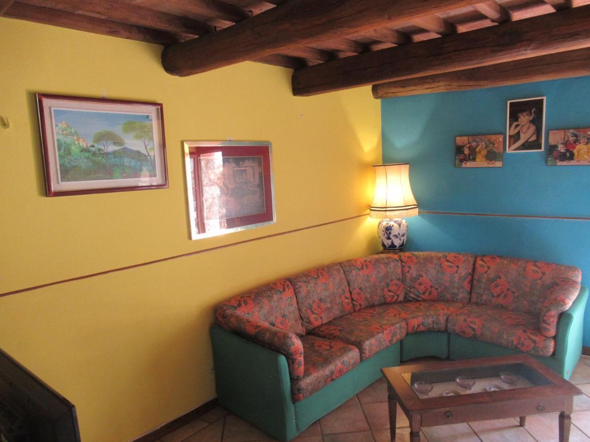 Borgo Di Barigianino Aparthotel Sovicille Εξωτερικό φωτογραφία