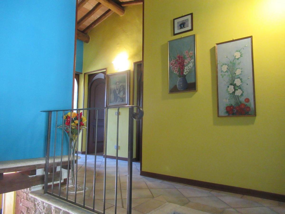 Borgo Di Barigianino Aparthotel Sovicille Εξωτερικό φωτογραφία