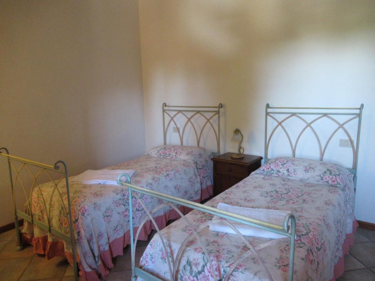 Borgo Di Barigianino Aparthotel Sovicille Εξωτερικό φωτογραφία