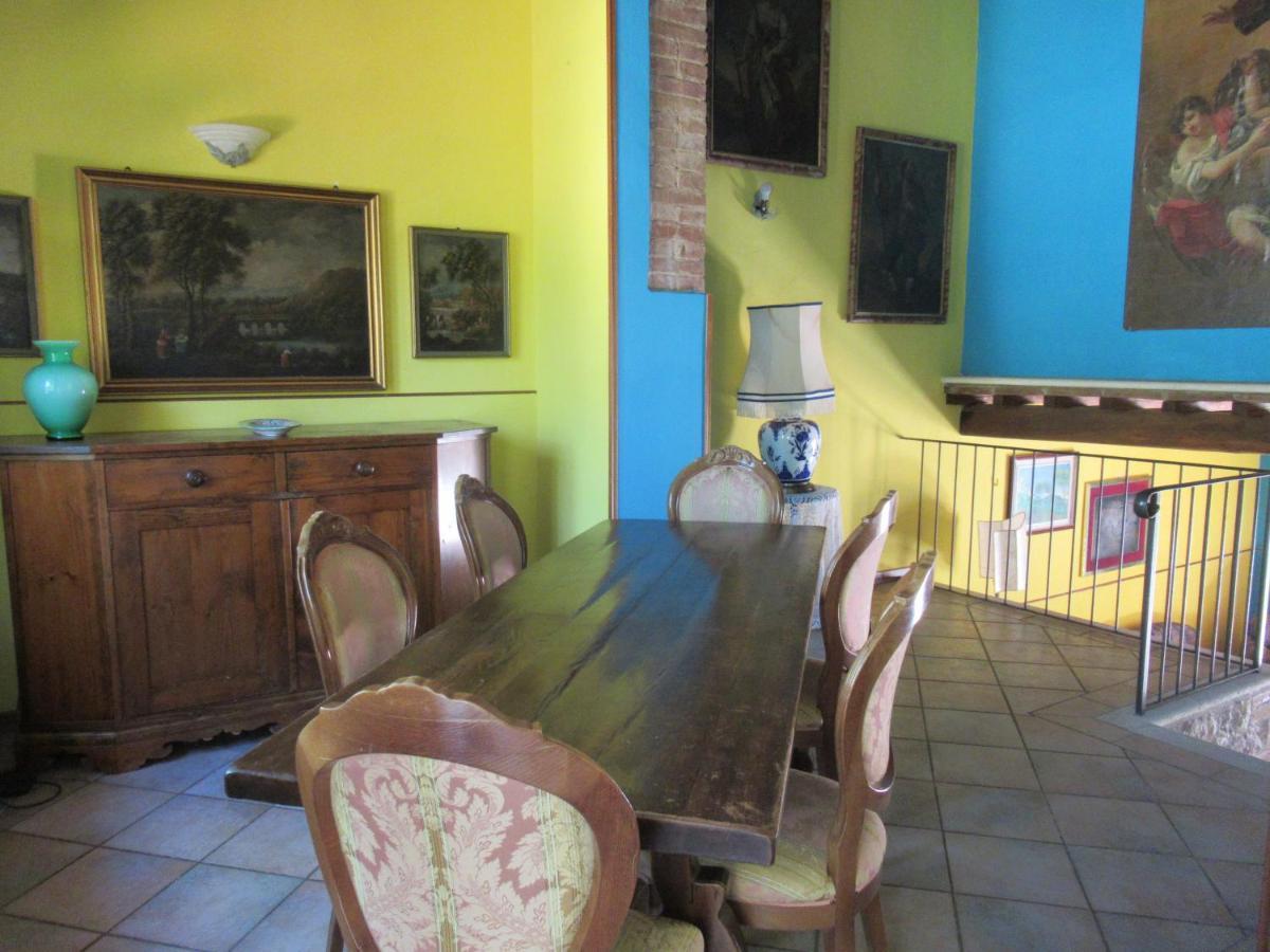 Borgo Di Barigianino Aparthotel Sovicille Εξωτερικό φωτογραφία