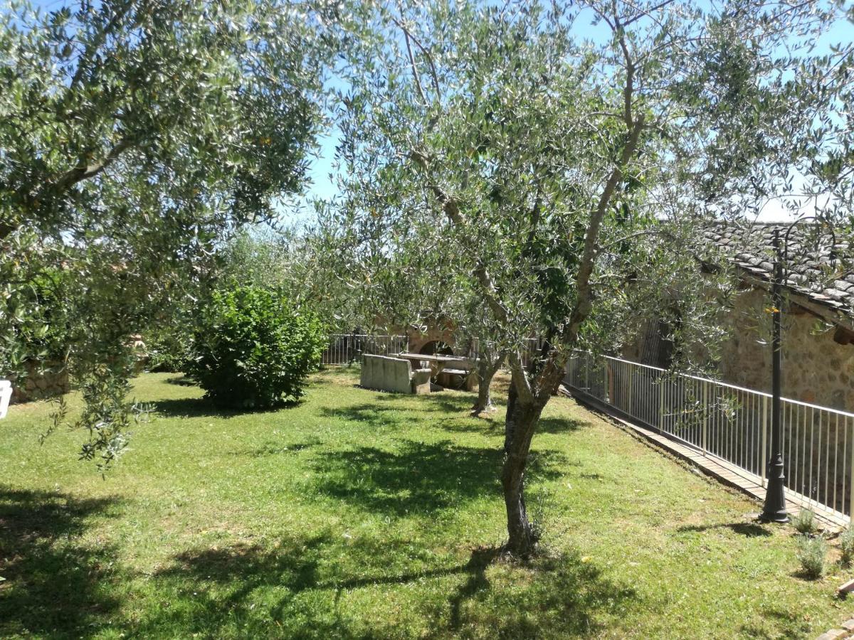 Borgo Di Barigianino Aparthotel Sovicille Εξωτερικό φωτογραφία
