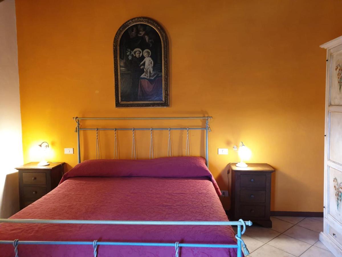 Borgo Di Barigianino Aparthotel Sovicille Εξωτερικό φωτογραφία