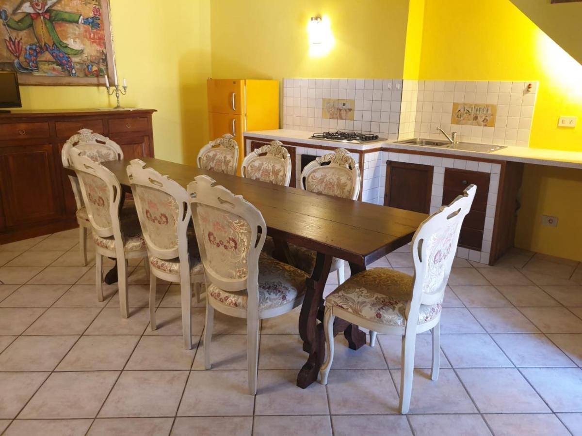 Borgo Di Barigianino Aparthotel Sovicille Εξωτερικό φωτογραφία