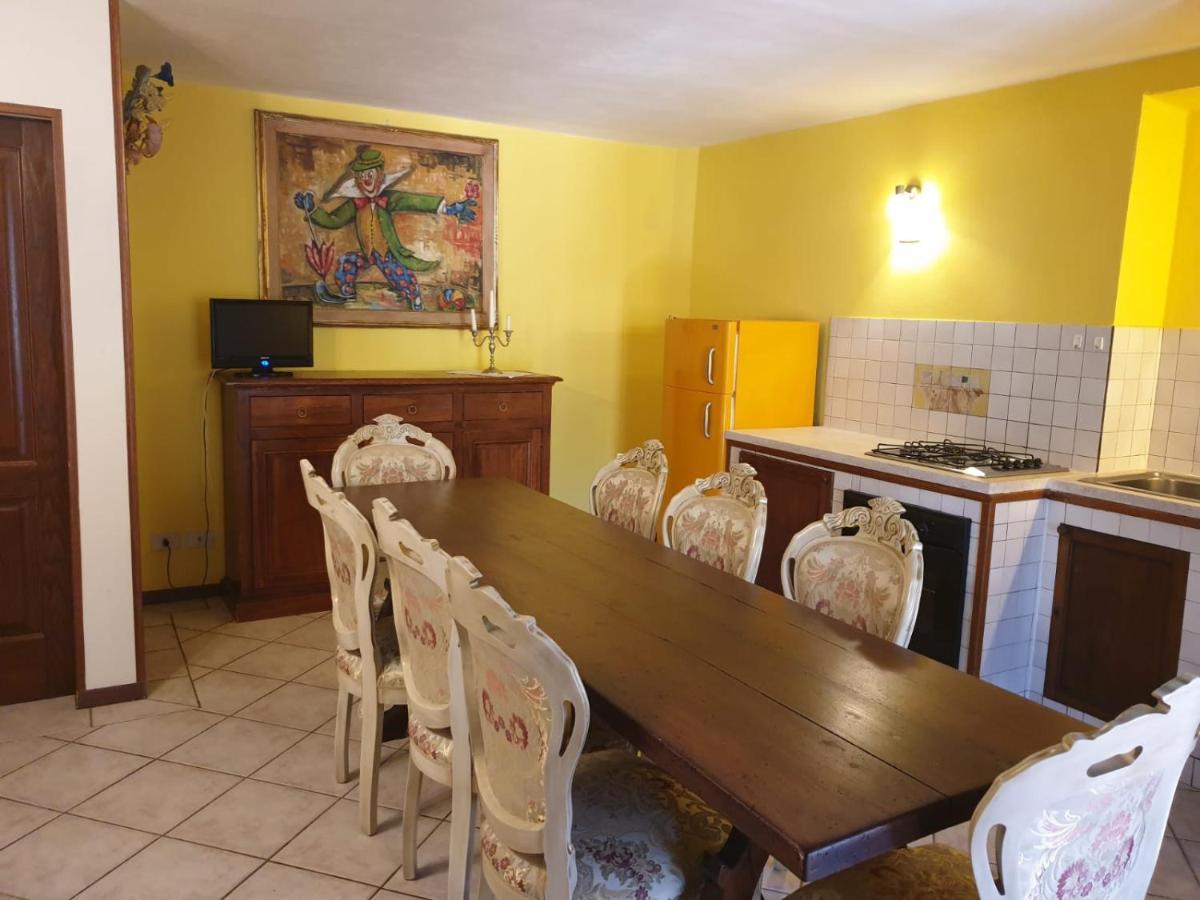 Borgo Di Barigianino Aparthotel Sovicille Εξωτερικό φωτογραφία