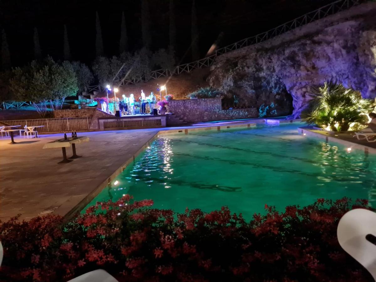 Borgo Di Barigianino Aparthotel Sovicille Εξωτερικό φωτογραφία