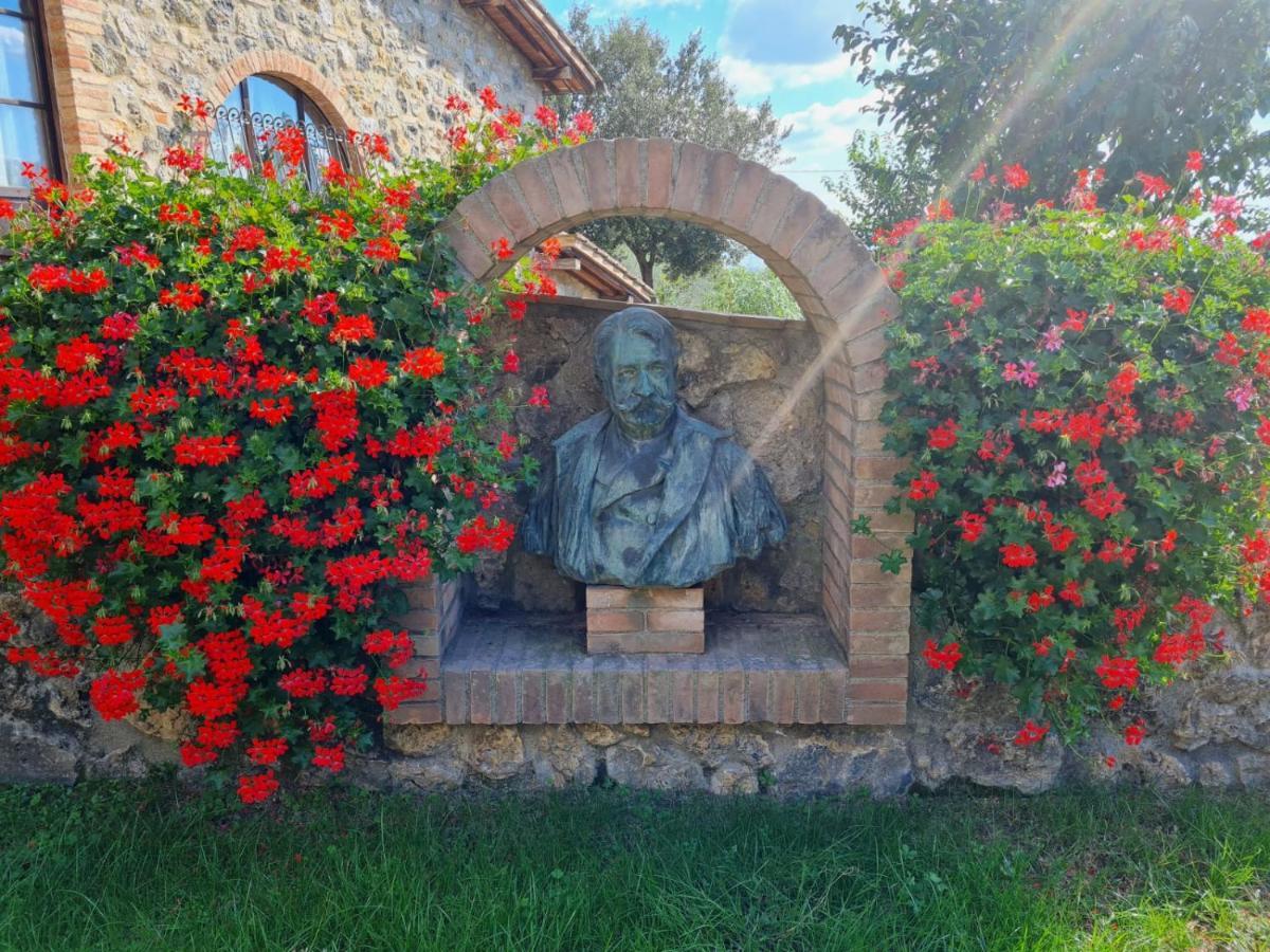 Borgo Di Barigianino Aparthotel Sovicille Εξωτερικό φωτογραφία