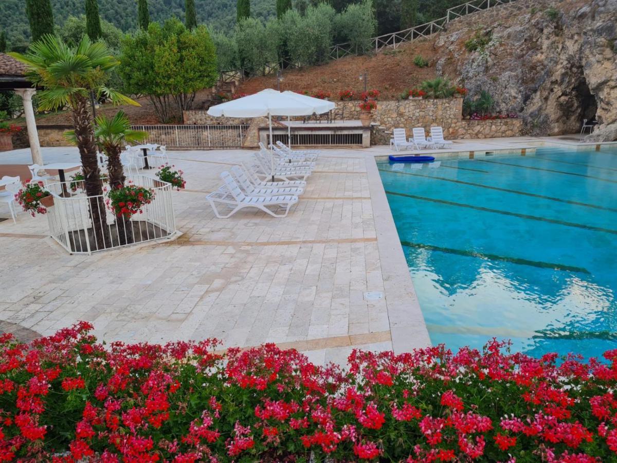 Borgo Di Barigianino Aparthotel Sovicille Εξωτερικό φωτογραφία