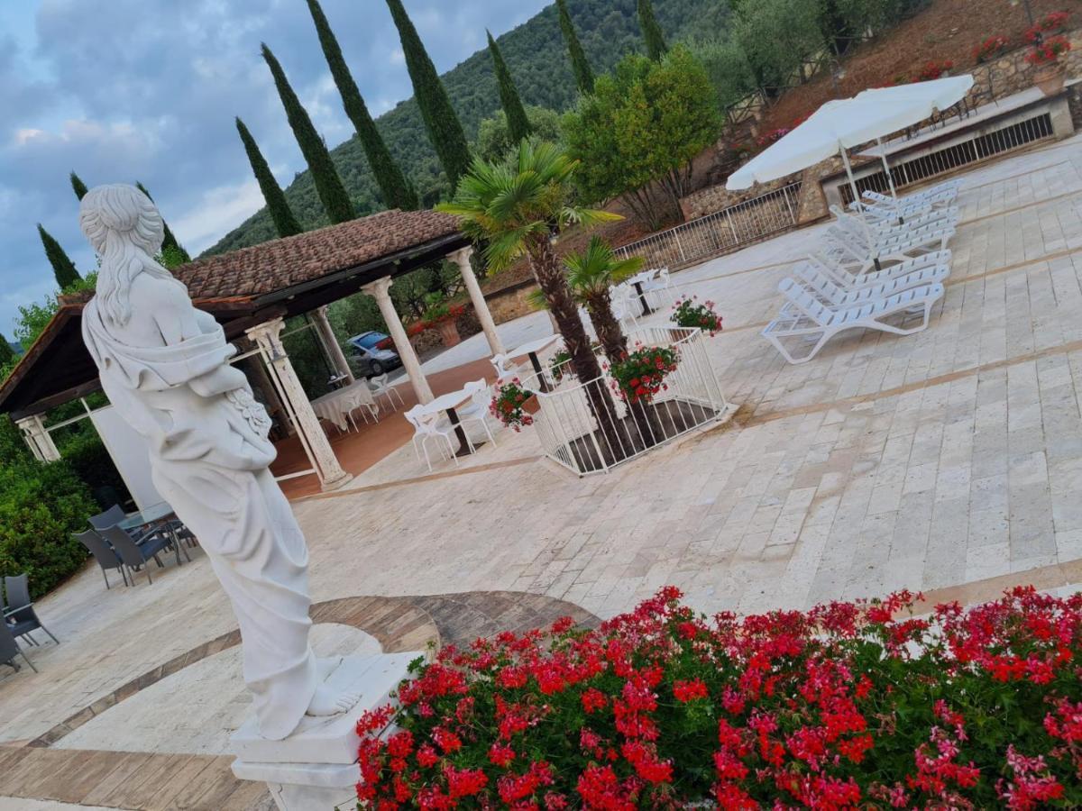 Borgo Di Barigianino Aparthotel Sovicille Εξωτερικό φωτογραφία