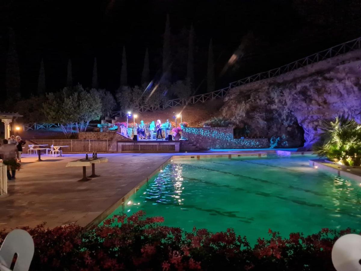 Borgo Di Barigianino Aparthotel Sovicille Εξωτερικό φωτογραφία